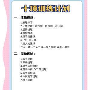 青少年篮球训练书籍排行榜最新